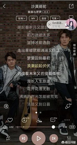 2018年有哪些好听又很火的歌曲？:最好听的十八首佛歌 第1张