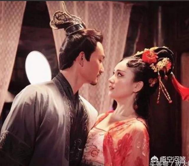 汉成帝和赵合德:轻盈能做掌上舞的赵飞燕，为何在妹妹赵合德进宫后迅速失宠