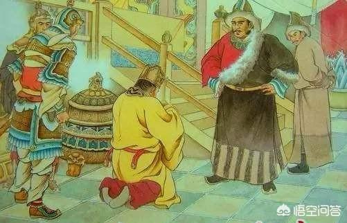 石敬瑭:历史上为什么称石敬瑭为儿皇帝，称溥仪为傀儡？
