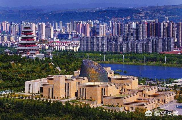 咸阳是几线城市,咸阳到底是什么样的城市？