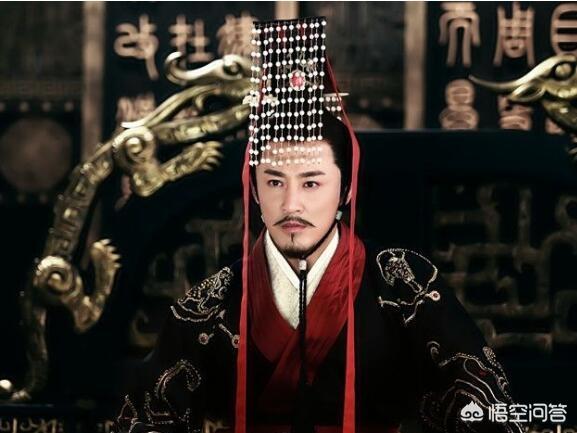 刘长乐老婆:武帝皇后卫子夫长的有多漂亮