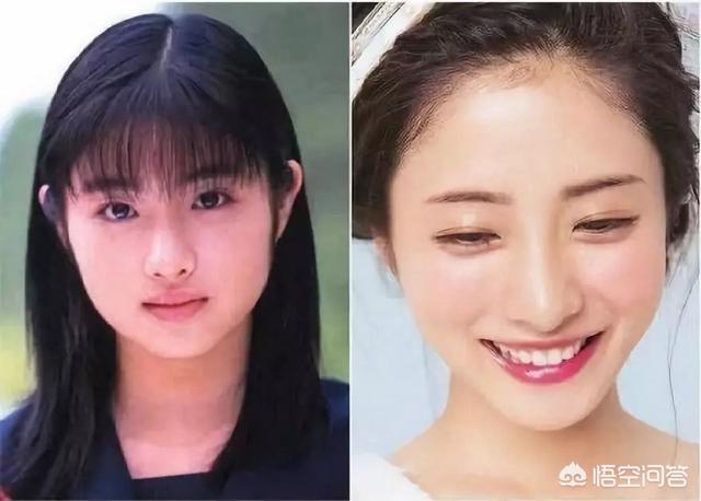 韩佳人整容了吗:韩国明星有哪些好看而又不是整容脸的？
