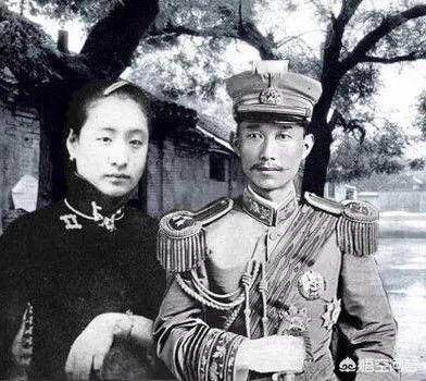 蔡锷简介:蔡锷死后，小凤仙殉情了吗？