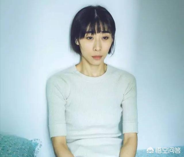 王梦溪未经处理雅照:你对《无名之辈》中任素汐的表演满意吗，打几分？