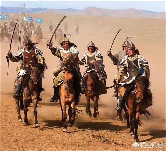 头条问答 - 成吉思汗时代的蒙古骑兵天下无敌的原因是什么?(58个回答)