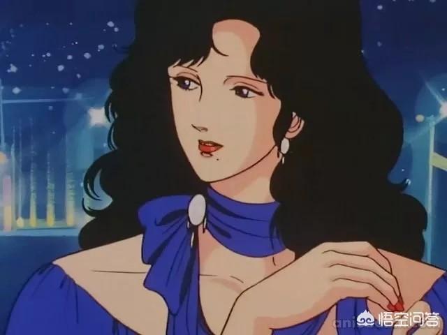 如何评价动漫《猫眼三姐妹》？