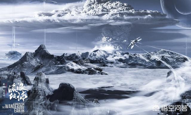 奥巴马观海:据说在《流浪地球》中有奥巴马的镜头，你怎么看？