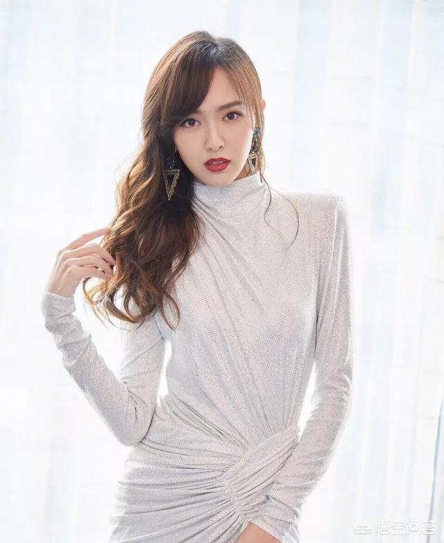 林依晨陈柏霖吻戏:哪个女明星是你一直喜欢的？