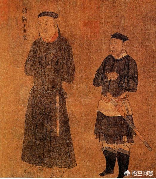 韩世忠和岳飞:为什么都喜欢岳飞而忘了更厉害的韩世忠？