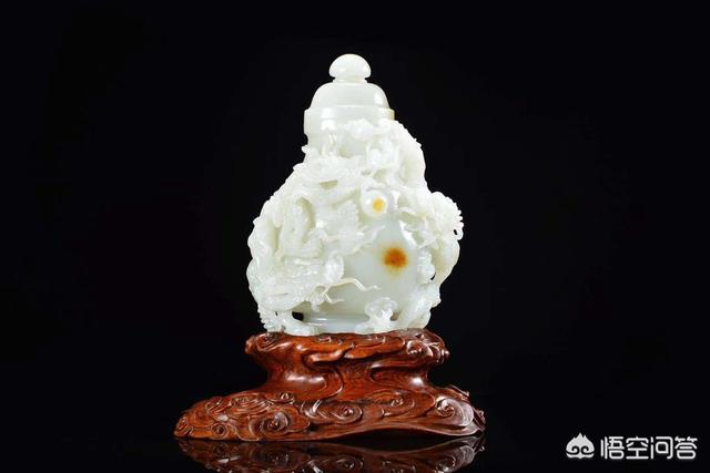 玉石雕刻设计图,缅甸翡翠玉石的工艺雕刻是越复杂越值钱吗？