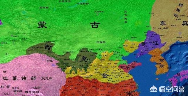 完颜陈和尚:金国两名将金兀术和完颜陈和尚谁更厉害？