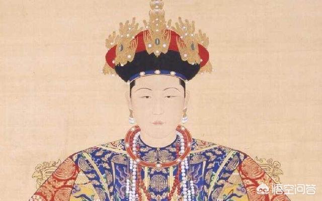 康熙皇后:为何在容妃去世后，康熙追封她为皇后？