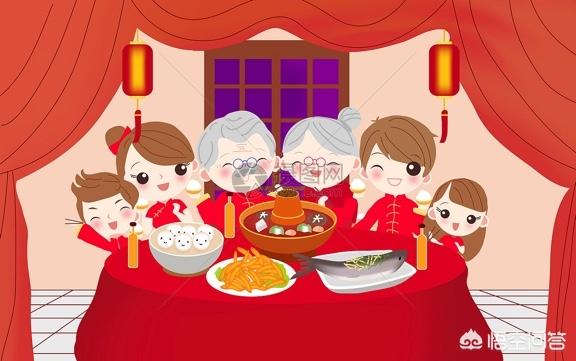 头条问答 - 过年时,你陪父母的固定项目有哪些?(7个回答)