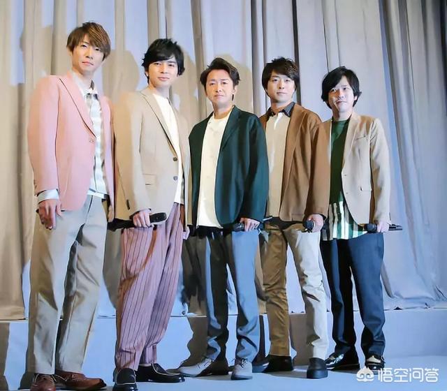相叶雅纪:官宣！日本“岚”组合将于2020年底停止团体活动！你怎么看