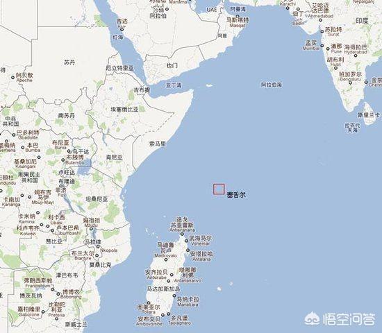 亚达伯拉象龟专卖店:东非小岛国塞舌尔，如何从法国殖民地变英国殖民地的？ 亚达伯拉象龟哪里可以买