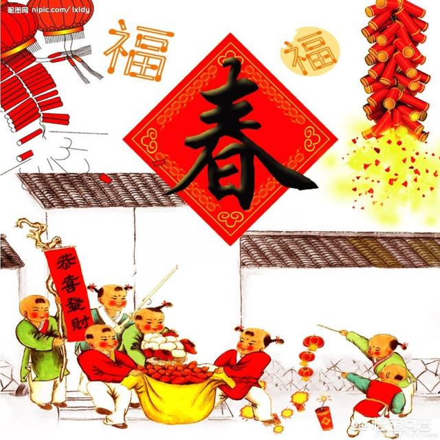 你知道描绘新春的古诗有哪些？