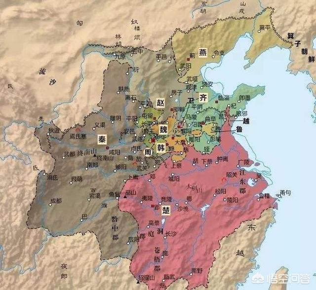 秦孝公之子:嬴驷在位时,秦国有了哪些发展？