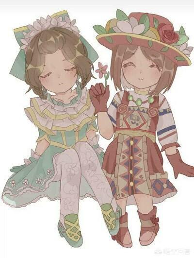 头条问答 - 你喜欢《第五人格 all园集》里的哪一对cp?(17个回答)