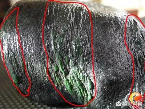 怎么看原石里面有玉,怎么看原石里面有没有翠？