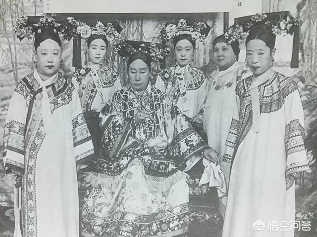 民国时期“四大太妃”结局如何？插图36