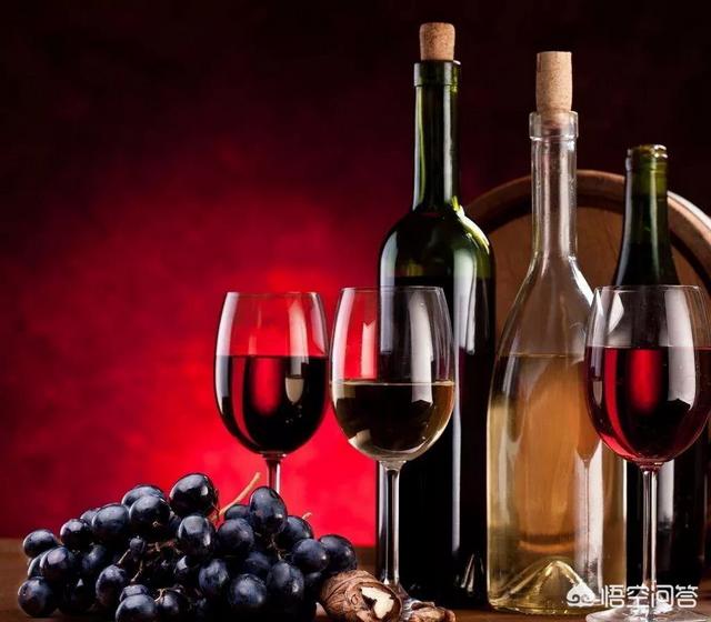 红酒和白酒哪个容易醉，白酒和葡萄酒，哪个更伤身体