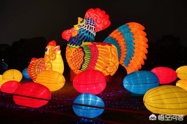 元宵节花灯有哪些样式元宵节看花灯摄影怎么拍好看花灯