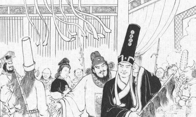 黑白无常牛头马面:阎王、孟婆、黑白无常这些说法最早出现在历史何时何处你怎么看
