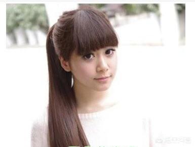 中长直发,中分长直发适合什么样的脸型呢？