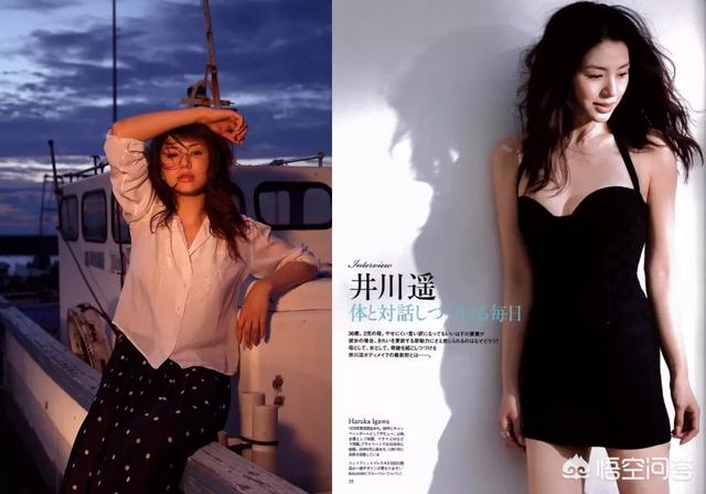 北川景子杨幂:日本女星美得各有特色，日本人到底喜欢什么样的女生？