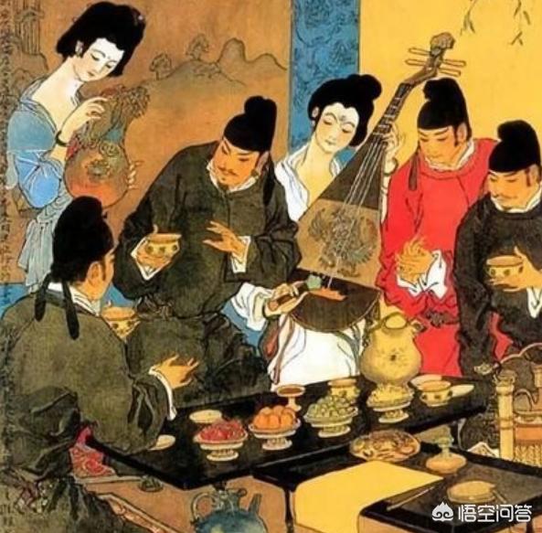 红酒文化诗句，中国最早是什么时候出现红酒的有什么历史记载吗
