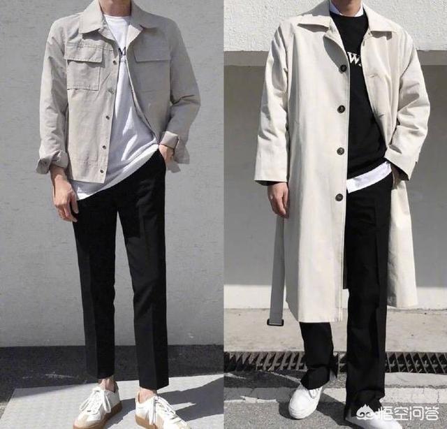 潮男搭配:男士不会搭配衣服怎么办？
