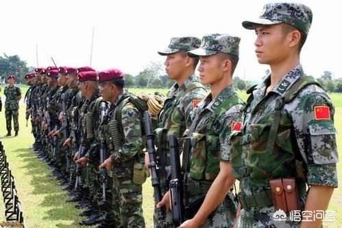 武警特种部队与陆军特种部队有什么区别？哪个的作战能力更强？插图77