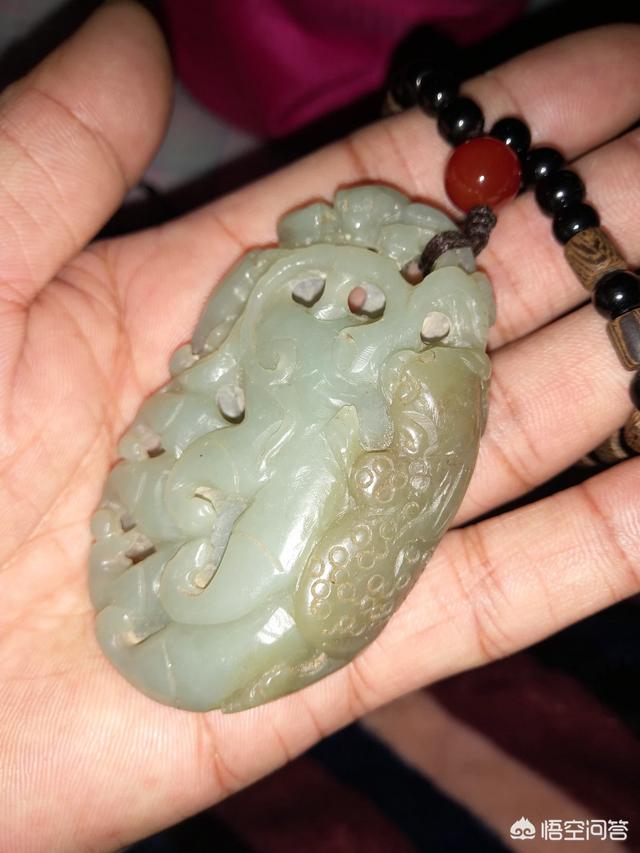 青玉的鉴别方法图解,青玉如何辨别质量的好坏？