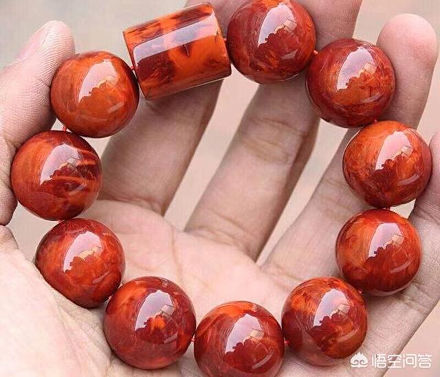 南红冰飘花什么档次,南红以珍贵为名，其珍惜之处究竟是什么？