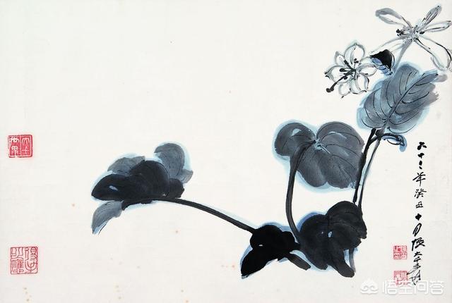 张大千擅长画什么:绘画艺术大师张大千，到底是一个怎么样的存在？