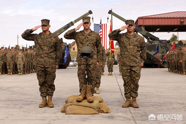 美军士兵阵亡后，家属会得到多少抚恤金？插图77