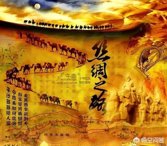 张骞是哪里人:张骞出使西域回来时，身边还有一个人是谁？后来又如何了？