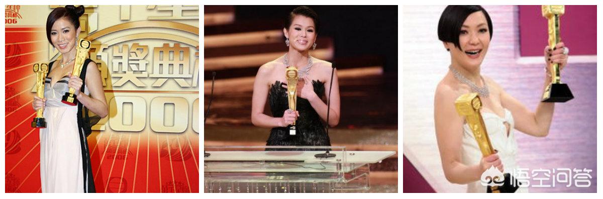 李佳芯:黄智雯力压李佳芯、陈炜成双料视后，你怎么看？