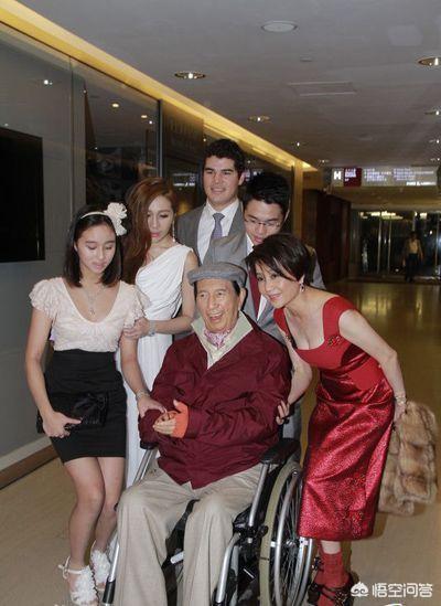 何鸿燊子女:港澳赌王何鸿燊为何晚年喜欢全家大聚会
