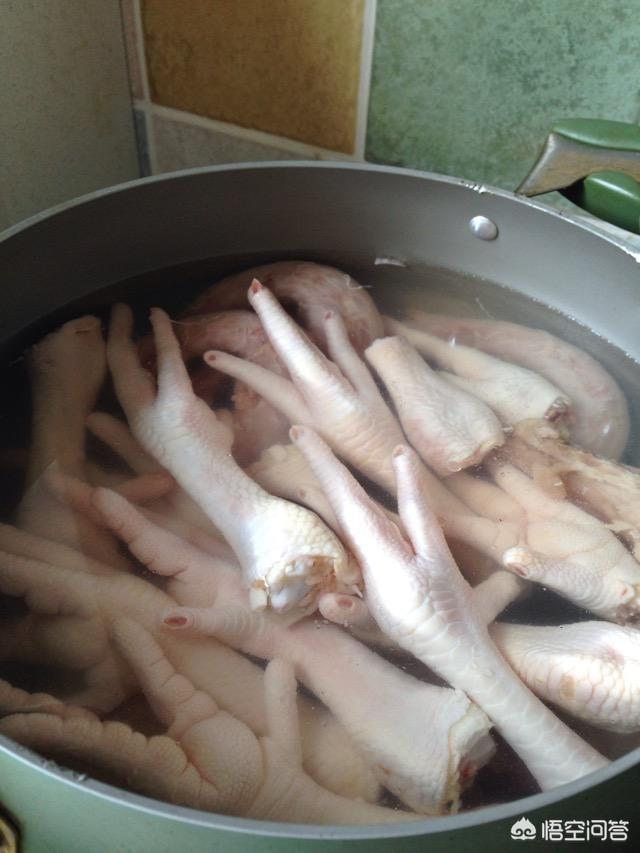 卤鸡爪需要用什么香料？怎么做好吃又入味？