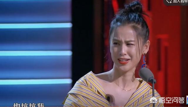 黄圣依老公:如何评价黄圣依在《吐糟大会》中的表现