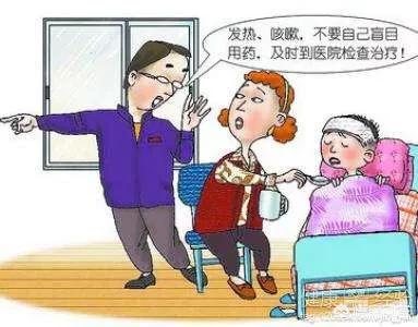 2岁宝宝咳嗽高烧吃什么药:孩子感冒发烧，半夜咳嗽吃什么药比较好？