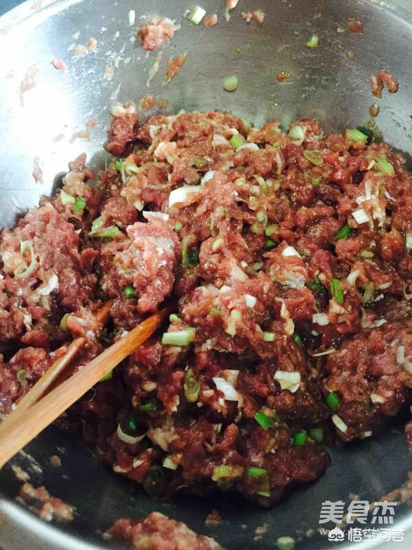 驴肉饺子怎么做？放什么菜好？