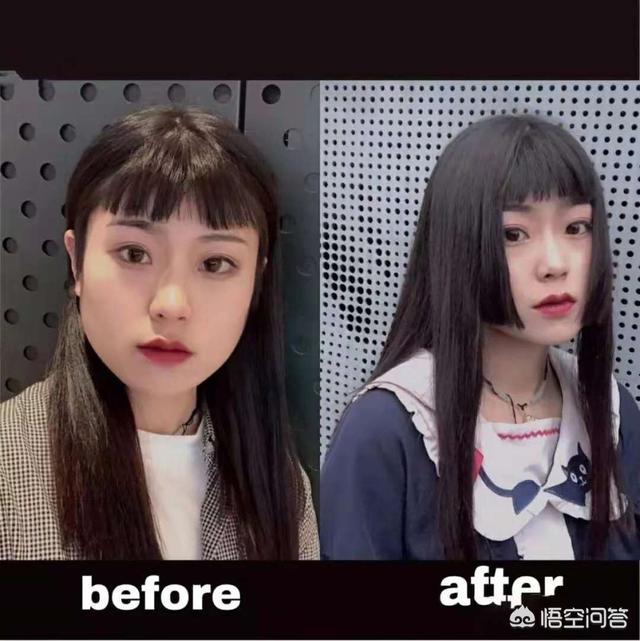 陈坚半张脸:脸大、脸胖的女士适合什么发型