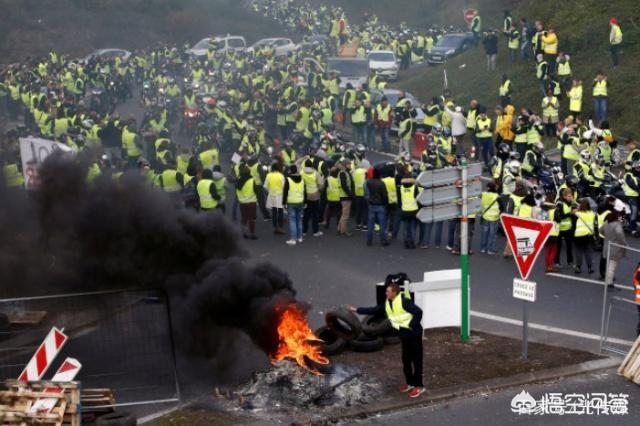 法国人只须十件衣:法国“黄背心运动”持续发酵，会给世界带来哪些影响？