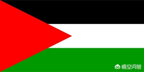 巴勒斯坦和加沙地带有多大，巴勒斯坦怎