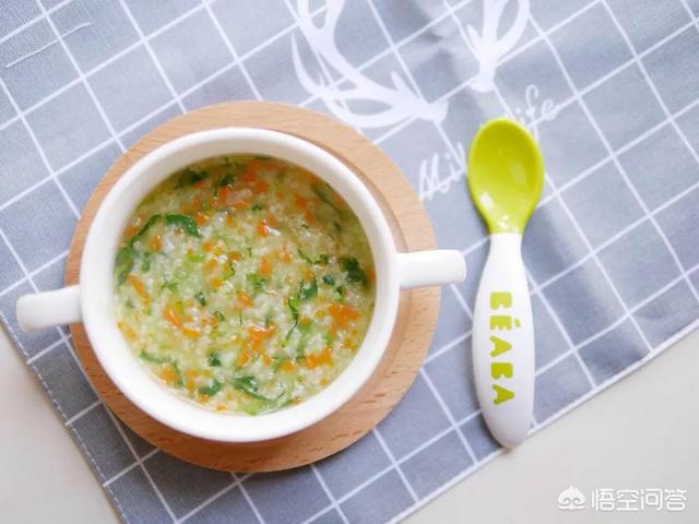 宝宝十个月了,吃什么辅食比较好？