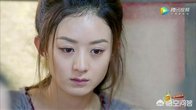 楚乔传赵丽颖王妃剧照:怎样评价赵丽颖在《楚乔传》与《倾城》里的表现