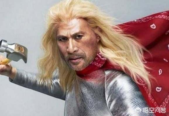 网上说徐锦江老师神似海王亚瑟你怎么看