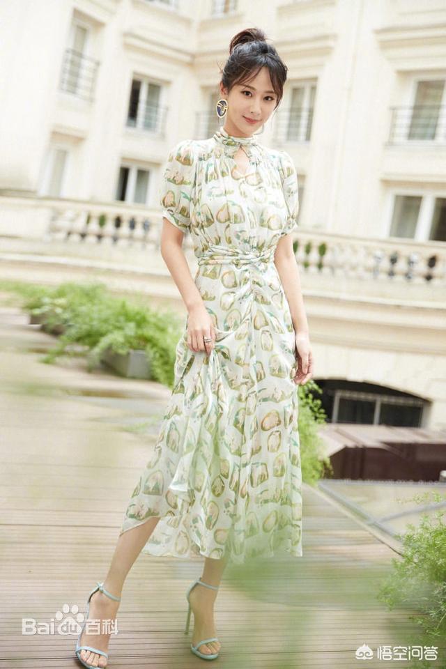 阚清子整容:“小猴子”杨紫为什么可以从小一直火到大？